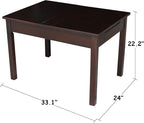 IC International Concepts Juvenile Table - Image 2