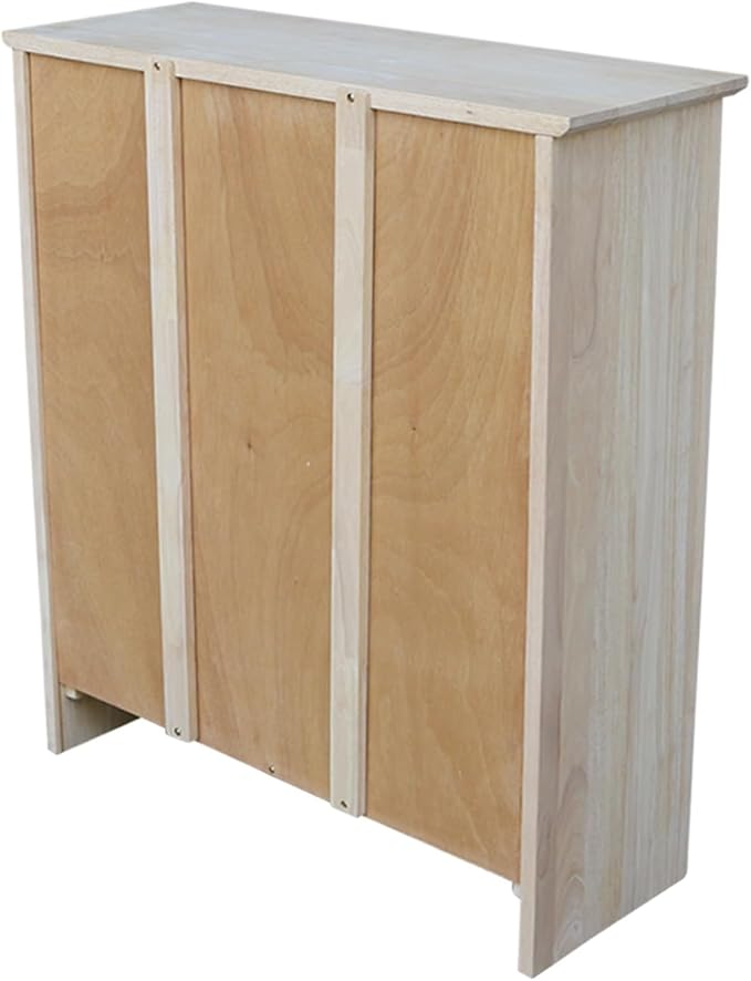 International Concepts Shaker Kids Bookcase, 36-Inch High, Solid Parawood - Image 9