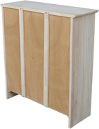 International Concepts Shaker Kids Bookcase, 36-Inch High, Solid Parawood - Image 9