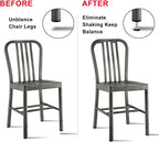 WAFJAMF Adjustable Furniture Levelers Screw in Threaded, Adjustable Levelers - Image 3