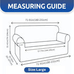 XINEAGE 2026 New 1 Piece Couch Covers - Image 2