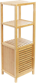 RoyalHouse Bamboo 3-Tier Floor Organizer by RoyalHouse