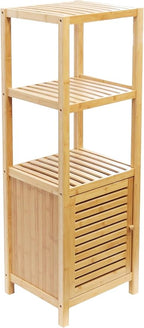 RoyalHouse Bamboo 3-Tier Floor Organizer by RoyalHouse