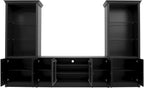 128.2" W Entertainment Center - Image 5