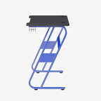 Flash Furniture Fisher Gaming Desk - Image 8