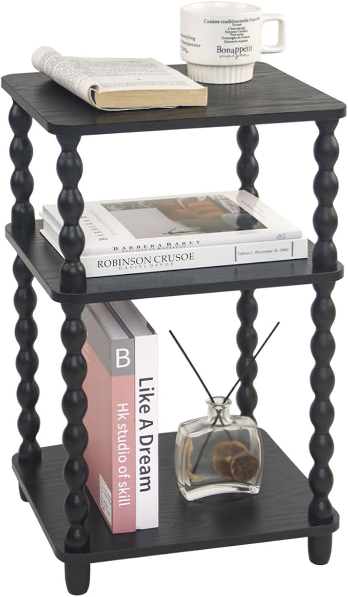 Fultyle Side Table, Small End Table by Fultyle