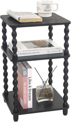 Fultyle Side Table, Small End Table by Fultyle