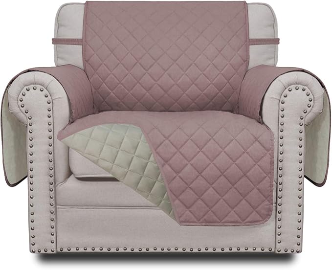 Easy-Going Reversible Couch Cover, Small Chair, Water Resistant Furniture Mat by Easy-Going