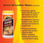 Armor All Interior Cleaner Wipes | - Image 3