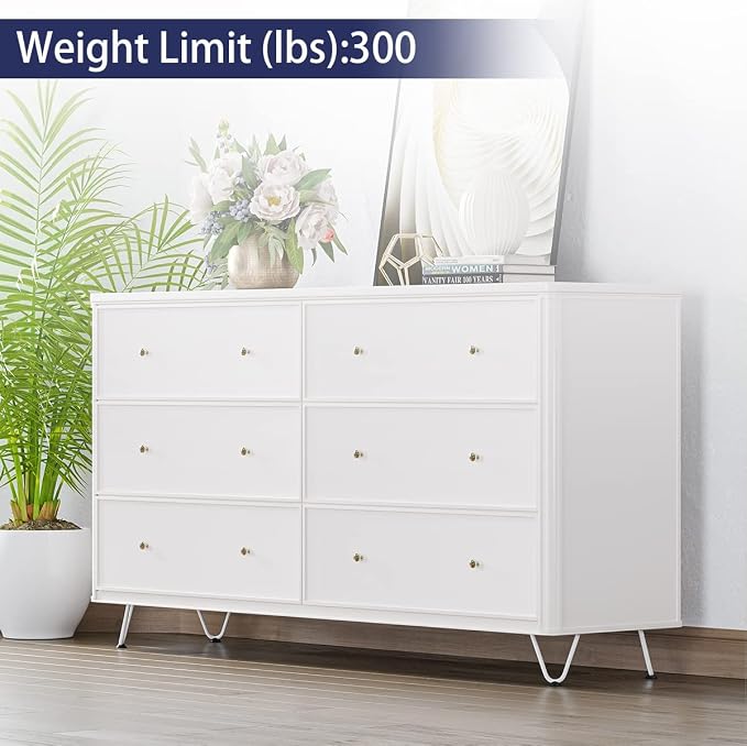 SMARTSTANDARD 4 Inch Heavy Duty Hairpin Furniture Legs, Metal Home DIY Projects - Image 4