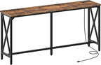 CHOEZON 70.9'' Bar Table, Kitchen Dining Table - Image 9