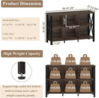 FATORRI 6 Cube Storage Organizer - Image 2