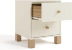 Storkcraft California 2 Drawer Nightstand - Image 10