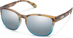 Suncloud Loveseat Polarized Sunglasses – 100% UV Protection – Comfortable Fit by SUNCLOUD