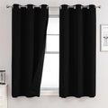 ChrisDowa 100% Blackout Curtains by ChrisDowa