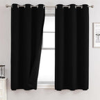 ChrisDowa 100% Blackout Curtains by ChrisDowa