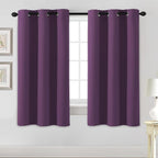 H.VERSAILTEX Blackout Curtains for Bedroom Thermal Insulated Room Darkening by HVERSAILTEX