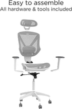 STAPLES Ergonomic Task Chair, Lumbar Support - Image 8