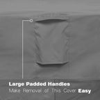 Vailge Patio Chair Covers, Lounge Deep Seat Cover, Heavy Duty and Waterproof - Image 5