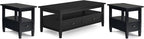 SIMPLIHOME Warm Shaker Solid Wood Transitional-Style 48-inch Wide Coffee Table by SimpliHome