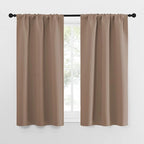 NICETOWN Kitchen Window Blackout Curtains by NICETOWN