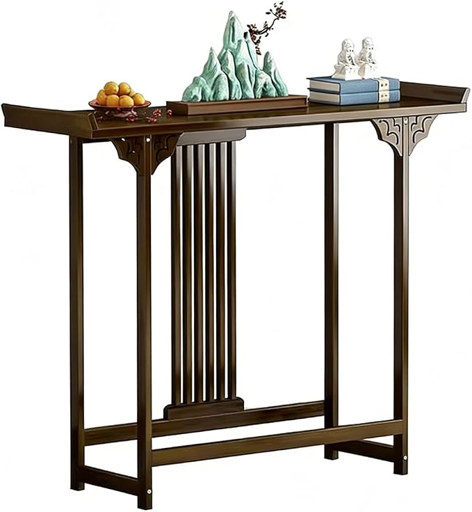 Traditional Chinese Style Console Table by Unknown