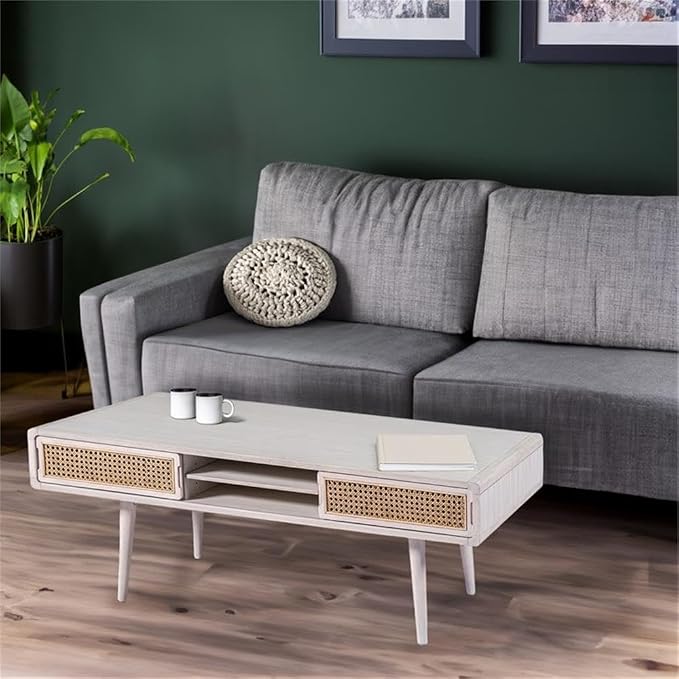 Boraam Cambria Coffee Table - Image 2