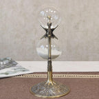 Hourglass Timer, 15 Minutes Hourglass Timer, Hourglass Desk Decor，Embossed - Image 3