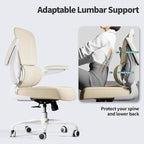 TRALT Office Chair Ergonomic Desk Chair, 330 LBS Home Mesh Office Desk Chairs - Image 7
