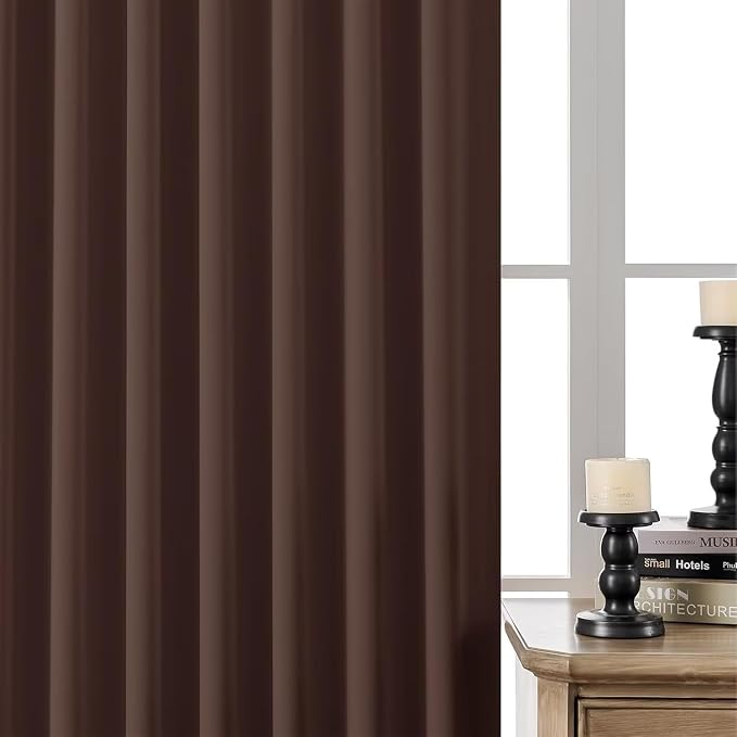 Joydeco 72 Inch Blackout Curtains - Image 6