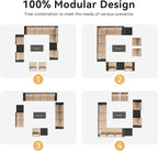 Aoxun Patio Furniture Sets - Image 10