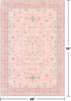 Nursery Area Rug 4x6 - Image 2