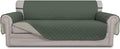 Easy-Going Reversible Couch Cover, 4 Seater Sofa, Washable Slipcover by Easy-Going