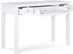 SIMPLIHOME Warm Shaker Desk - Image 4