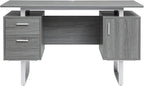 Techni Mobili Modern Office Desk - Image 6