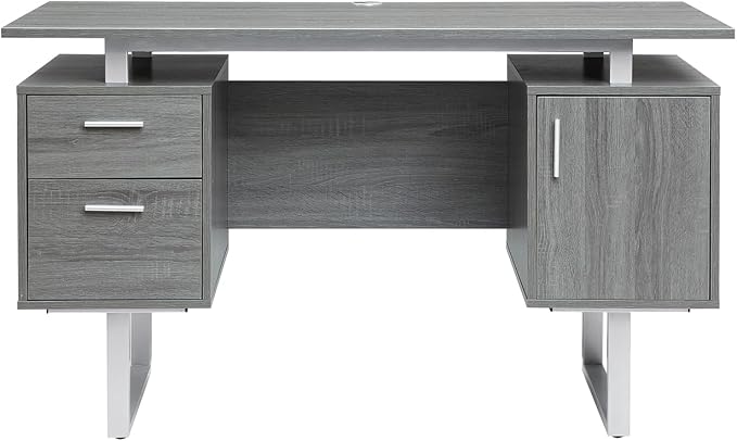 Techni Mobili Modern Office Desk - Image 6