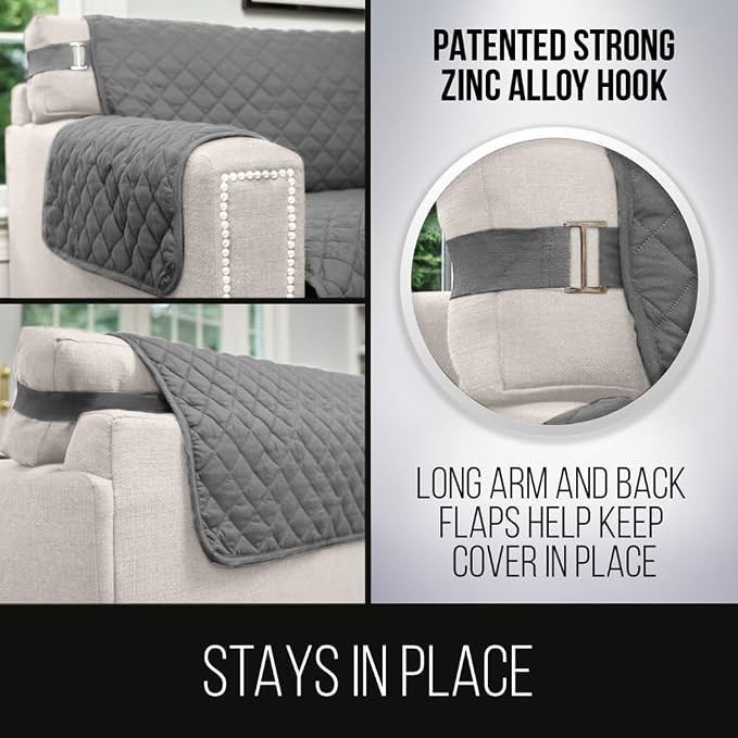 Sofa Shield® Couch Loveseat Covers - Image 4