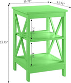 Convenience Concepts Oxford End Table 15.75" - Image 9