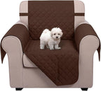U-NICE HOME Reversible Recliner Chair Covers, Pet Friendly, Elastic Straps by U-NICEHOME