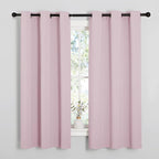 NICETOWN Blackout Curtain Panels by NICETOWN