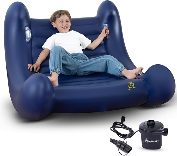 TED KANGAROO CloudBounce Ultra | Sensory Rocker by TedKangaroo