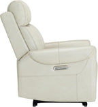 KISLOT Leather Recliner Chair for Adults Wall Hugger RV Recliner - Image 9