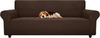 ZNSAYOTX Stretch Oversized Couch Cover Universal Sofa Covers by ZNSAYOTX