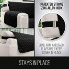 Sofa Shield® Couch Chaise Covers - Image 4