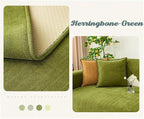 Funny Fuzzy Couch Cover, Chenille Couch Furniture Protector, Funny Fuzzy Couch - Image 5