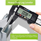 DkOvn 4/8/16 Pack Heavy Duty Leg Leveler, 2-inch Adjustable Height, - Image 4