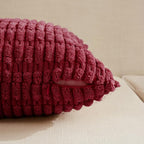 Fancy Homi 4 Packs Decorative Throw Pillow Covers - Image 3