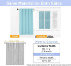 Simplebrand Ava Blackout Curtains - Image 8