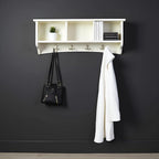 Shaker Cottage 36-Inch Wall-Mounted Coat Rack - Image 6