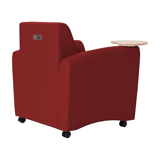 FDP Pro Series Upholstered Common Area Chair - Image 7